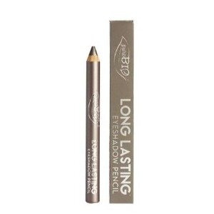 Puro Bio Cień do powiek w kredce long lasting metaliczny gołębi 07l