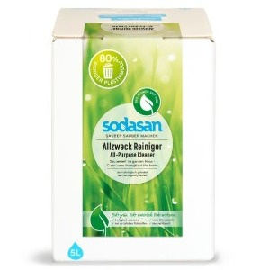 Sodasan Sensitive Uniwersalny płyn wielofunkcyjny 5 l