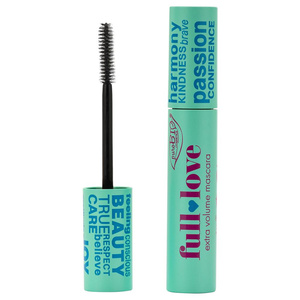 Puro Bio Mascara Full Love tusz do rzęs 3 w 1 czarny