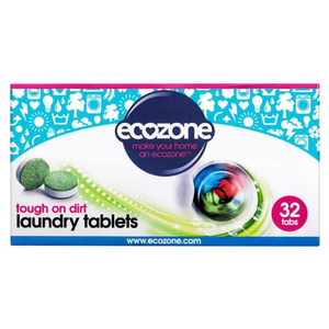 Ecozone Tabletki do prania 32 szt.