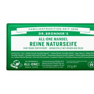 Dr. Bronner's Mydło z migdałem
