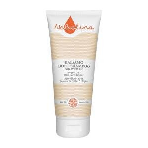 NeBiolina Balsam do włosów z organicznym owsem