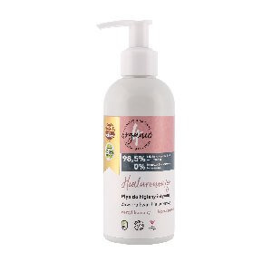Hipoalergiczny płyn do higieny intymnej  4Organic Hialuronowy 200 ml