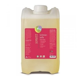 Sonett Mydło do podłóg drewnianych i kamiennych 10 l