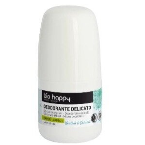 Bio Happy Delikatny dezodorant roll-on Bambus