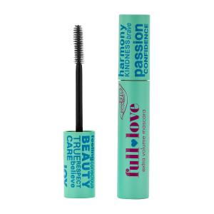 Puro Bio Mascara Full Love tusz do rzęs 3 w 1 czarny