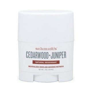Schmidt's Dezodorant w sztyfcie drzewo cedrowe i jałowiec 19,8 g
