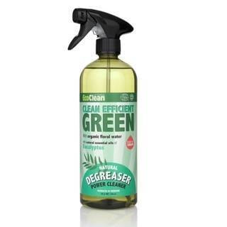 EcoClean Nordic Płyn do mycia kuchni z pompką eukaliptus