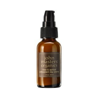 John Masters Organics Krem na dzień z różą i morelą