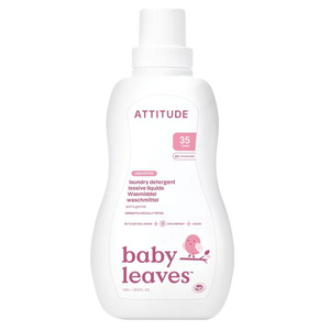 Attitude Bezzapachowy płyn do prania ubranek dziecięcych 1050 ml