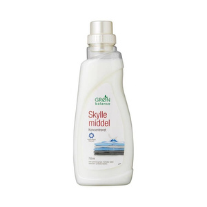 Ekologiczny płyn do płukania tkanin bezzapachowy Gron Balance  750 ml
