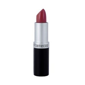 Benecos Naturalna kremowa szminka pink honey