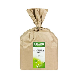 Sodasan Sól regeneracyjna do zmywarek 25 kg