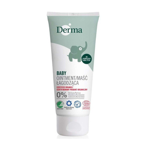 Derma Eco Baby Maść łagodząca dla dzieci 100 ml