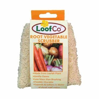 LoofCo Naturalna myjka do warzyw