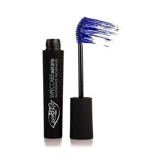 Puro Bio Impeccable Mascara wydł.-podkręcająca 02 blue
