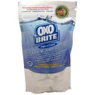 Earth Friendly Products Oxobrite Odplamiacz do tkanin