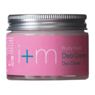 i+m Berlin Dezodorant w kremie Fruity Fresh