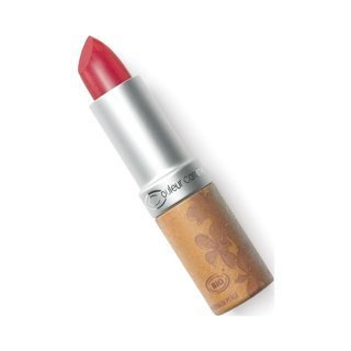 Couleur Caramel Perłowa pomadka do ust 238 malinowa