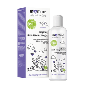 Momme Magiczny olejek pielęgnacyjny dla dzieci 150 ml