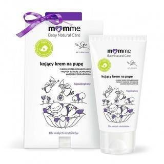 Momme Kojący krem na pupę dla dzieci 50 ml
