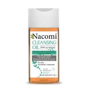 Nacomi Olejek do demakijażu techniką OCM - cera mieszana