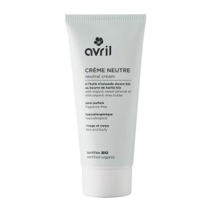 Avril Neutral Cream Bezzapachowy krem do twarzy i ciała