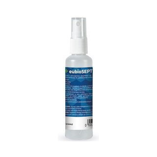 EubioSEPT Płyn do higieny i dezynfekcji rąk (biobójczy) 50 ml