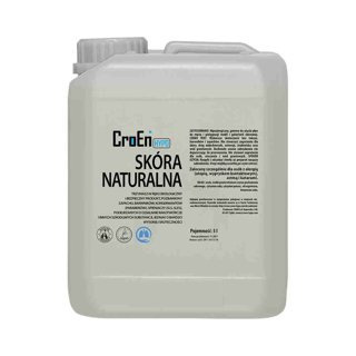 Croen Hypo Skóra naturalna hipoalergiczny płyn do czyszczenia 5 l