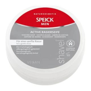 Speick Men Active Mydło do delikatnego golenia na mokro