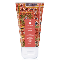 Bioturm Odżywka do włosów w odcieniach czerwieni