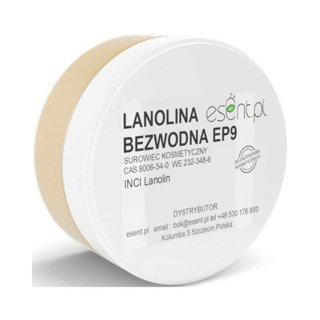 Esent Lanolina bezwodna EP9 100 g
