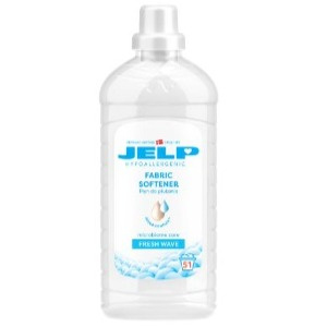 Jelp Hipoalergiczny płyn zmiękczający do płukania tkanin Fresh Wave