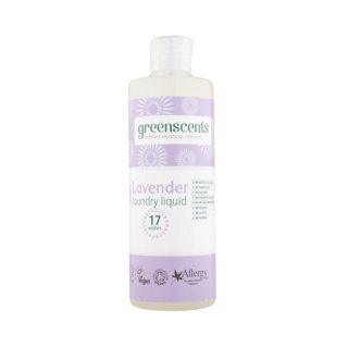 Greenscents Hipoalergiczny płyn do prania lawendowy 500 ml