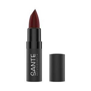 Szminka naturalna do ust Sante sunset cherry
