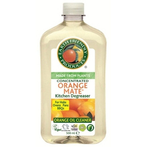 Earth Friendly Products Odtłuszczacz orange mate koncentrat