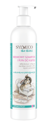 Sylveco Kremowy szampon i płyn do kąpieli 2w1 dla dzieci