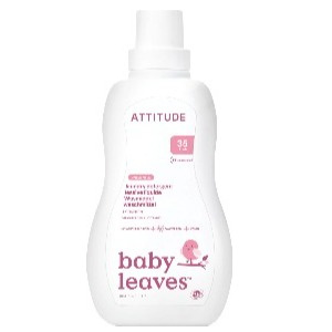 Attitude Bezzapachowy płyn do prania ubranek dziecięcych 1050 ml