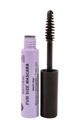 Ekologiczny, wegański tusz do rzęs Fun size black onyx Benecos