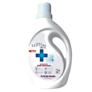 Clovin II Septon Dezynfekujący płyn do prania 3 l
