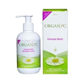Organyc Płyn do higieny intymnej 250 ml