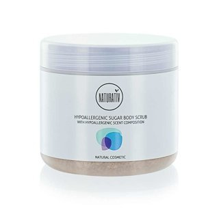 Naturativ Hipoalergiczny scrub cukrowy