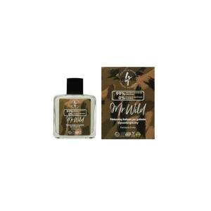 4organic Mr Wild  Naturalny hipoalergiczny balsam po goleniu bezzapachowy