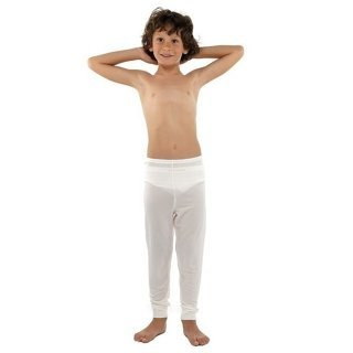 DermaSilk legginsy dla dzieci