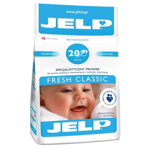 Jelp  Proszek do prania fresh  classic 1,1kg