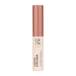 GRN Eyeliner w płynie czarny Black Tourmaline