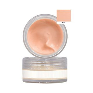 Zuii Organic Mini naturalny podkład w płynie - rose [bardzo jasny chłodny]