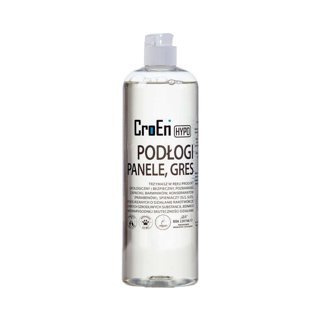 Croen Hypo Podłogi panele gres hipoalergiczny płyn do czyszczenia 750 ml