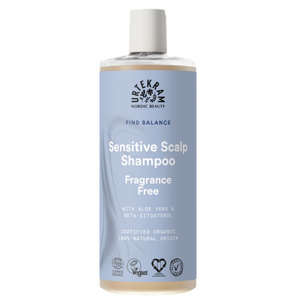 Urtekram Szampon do włosów bezzapachowy 500 ml