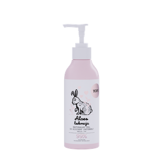 Yope Naturalny żel do higieny intymnej aloes i lukrecja 300 ml